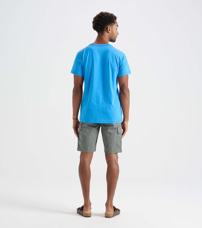 T-shirt pour homme – Fauteuil Muskoka « Lake it Easy »