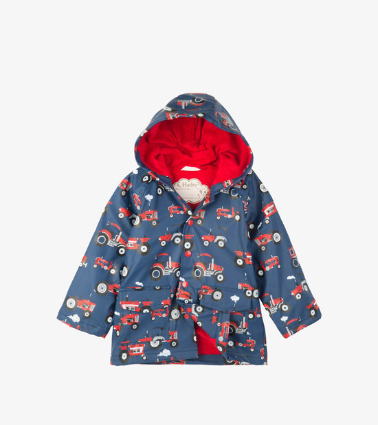 hatley Imperméable – Tracteurs