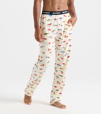 Pantalon pour homme – Hameçons