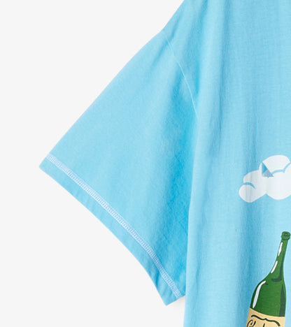 Chemise de nuit pour femme – Bouteilles de vin