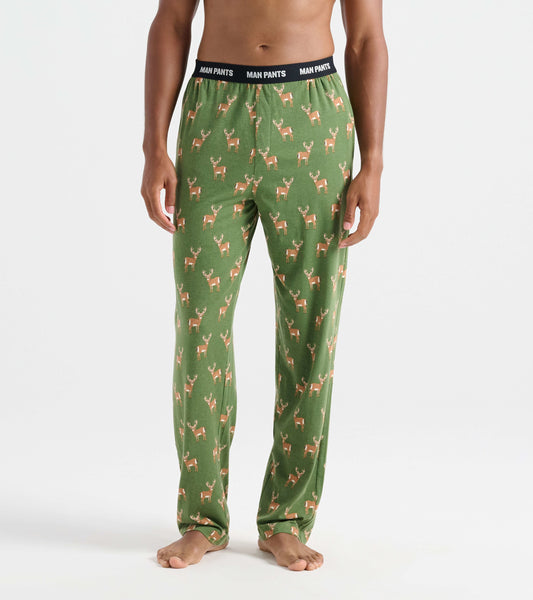 Pantalon pour homme – Grands cerfs