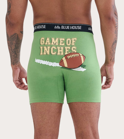 Caleçon boxeur homme – Ballon de football