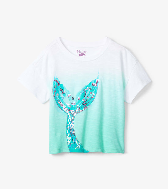 hatley T-shirt à coupe droite – Baignade