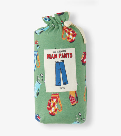 Pantalon pour homme – Sacs de golf
