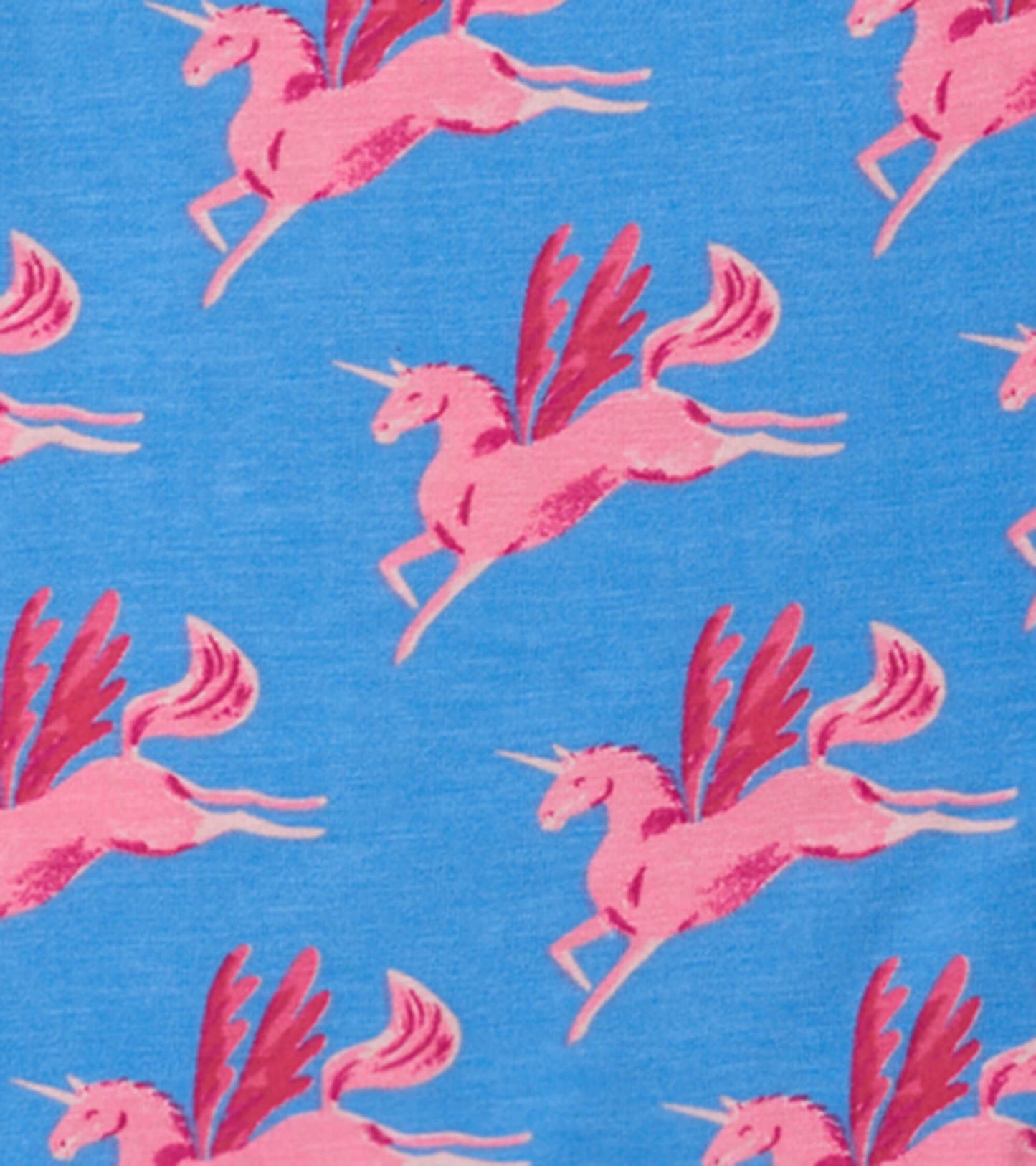 Unicorn Bamboo Kids Pajama Set