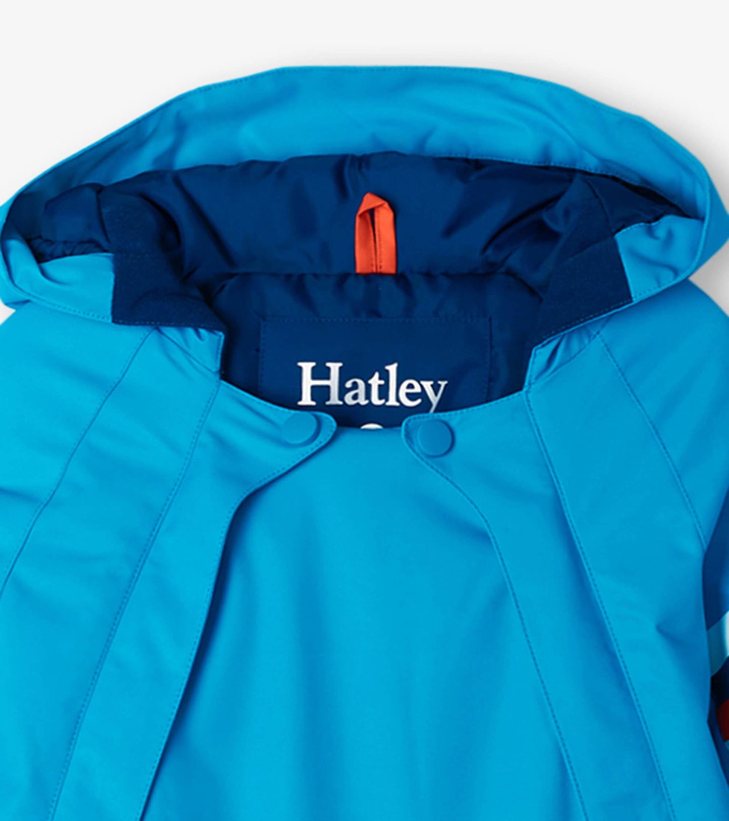 Habit de neige une pièce pour bébé – Bleu ciel