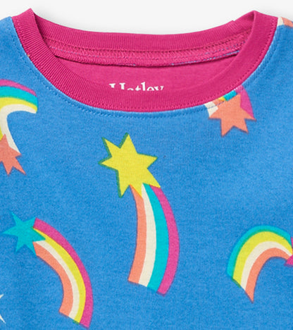 Pyjama pour enfant – Étoiles filantes