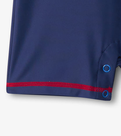 Maillot protecteur une pièce pour bébé – Ancre nautique