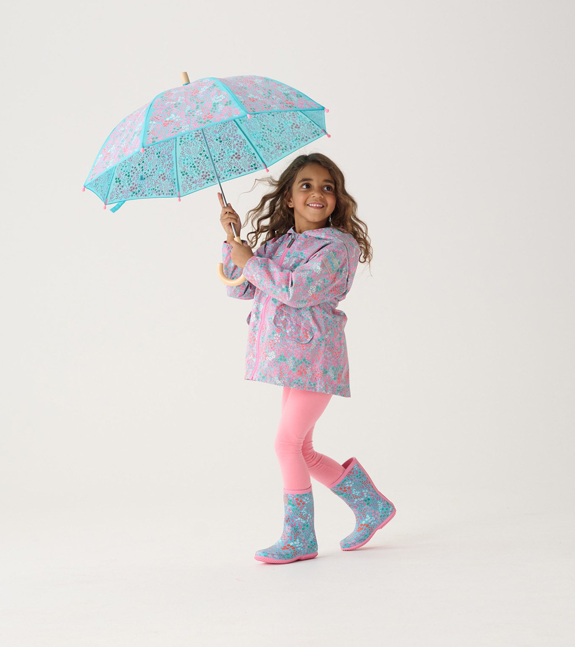 Hatley Umbrella - Ditsy Floral Hatley Umbrella - Ditsy Floral