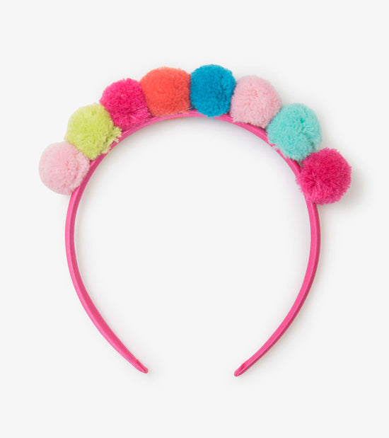 hatley Serre-tête – Couronne de pompons