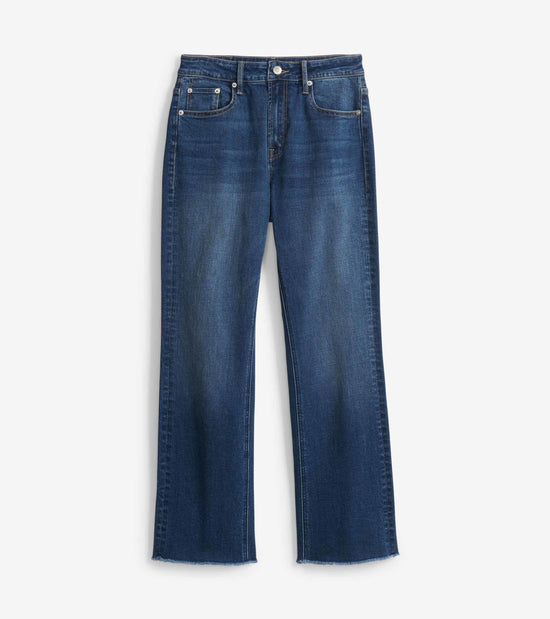 hatley Jean à taille moyenne – Pénombre du crépuscule