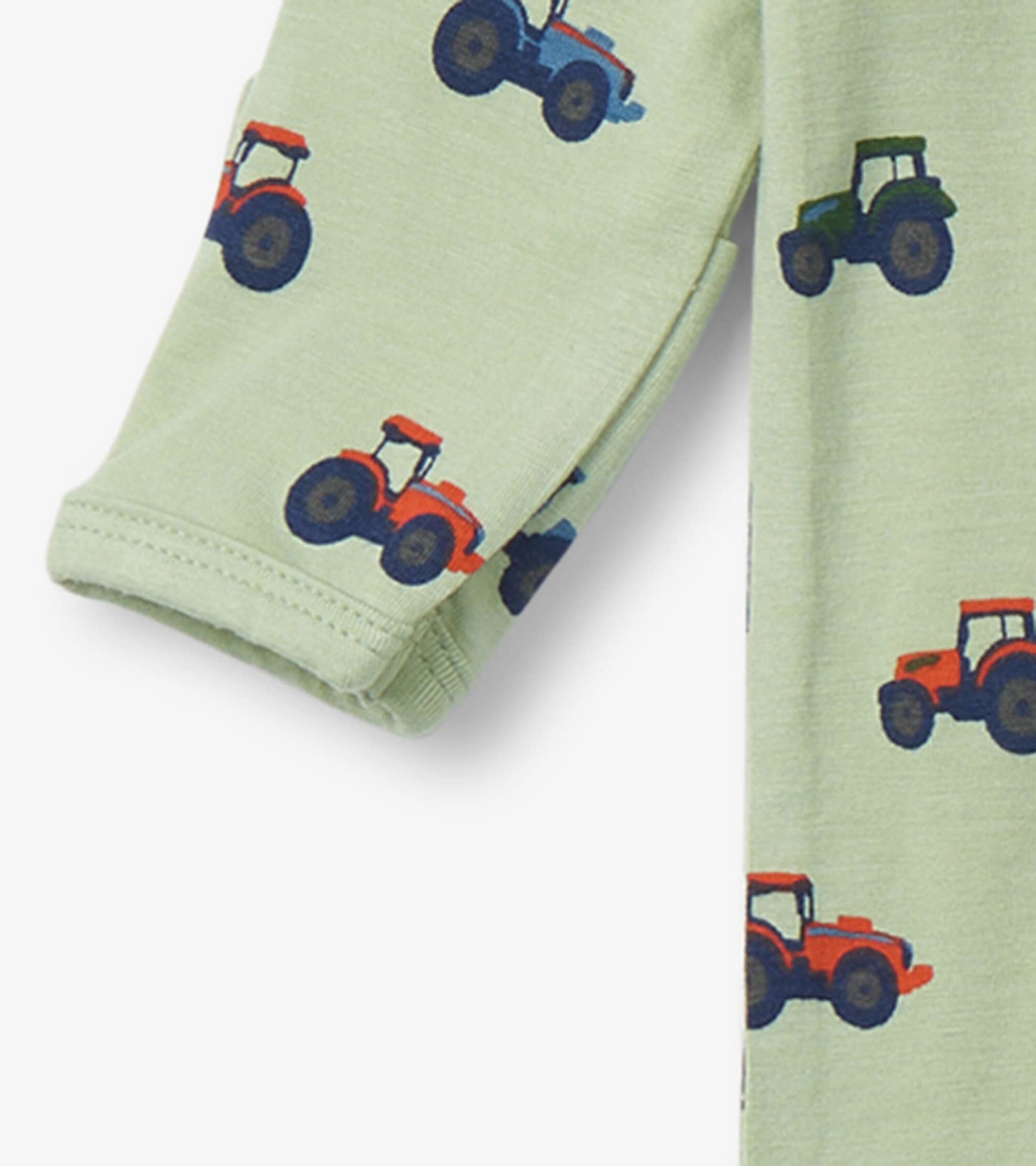 Grenouillère classique – Petits tracteurs