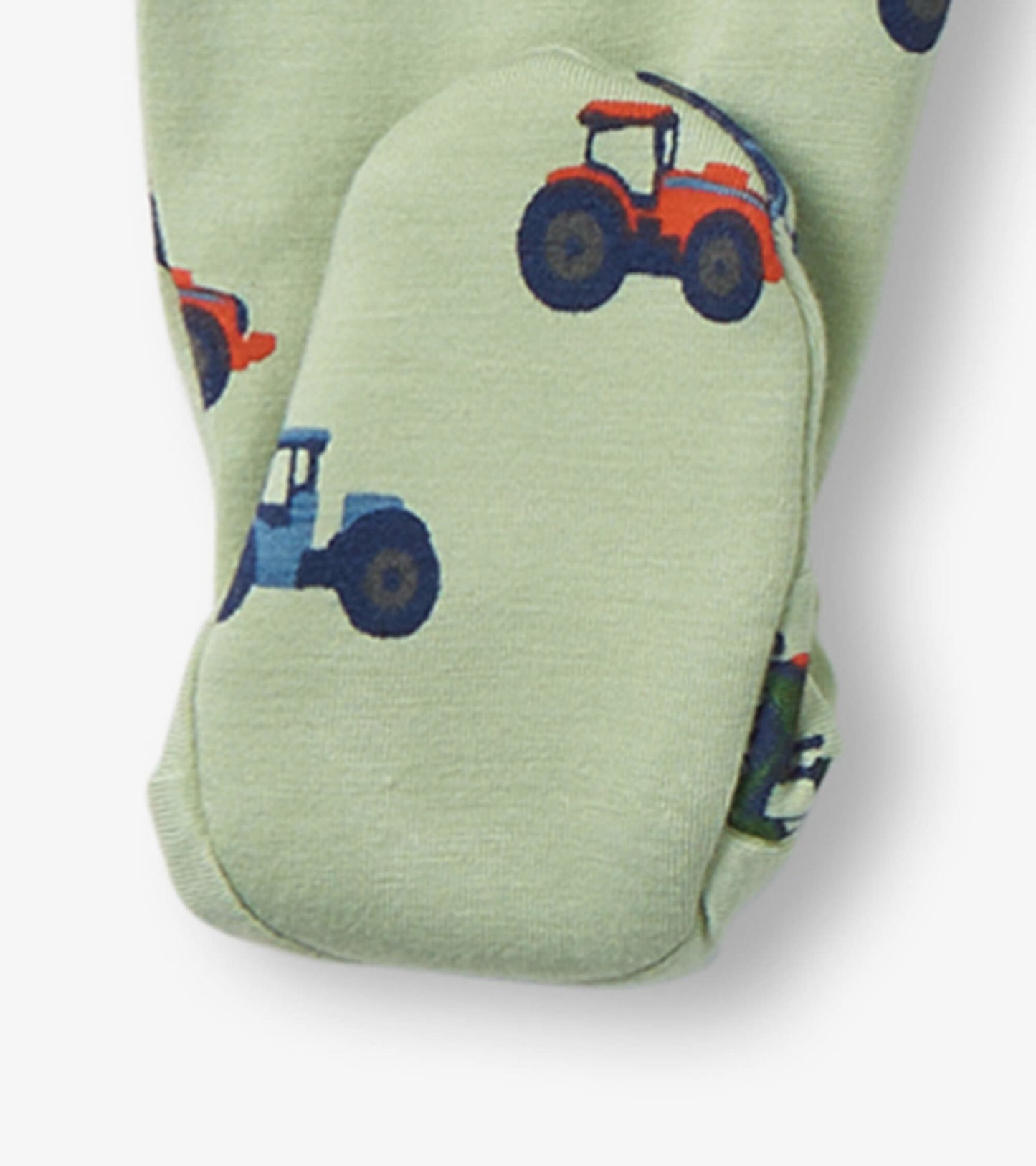 Grenouillère classique – Petits tracteurs