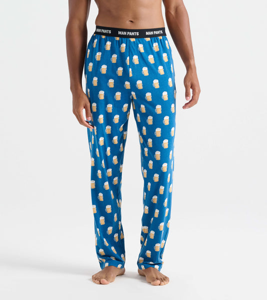 Pantalon pour homme – Chopes de bière