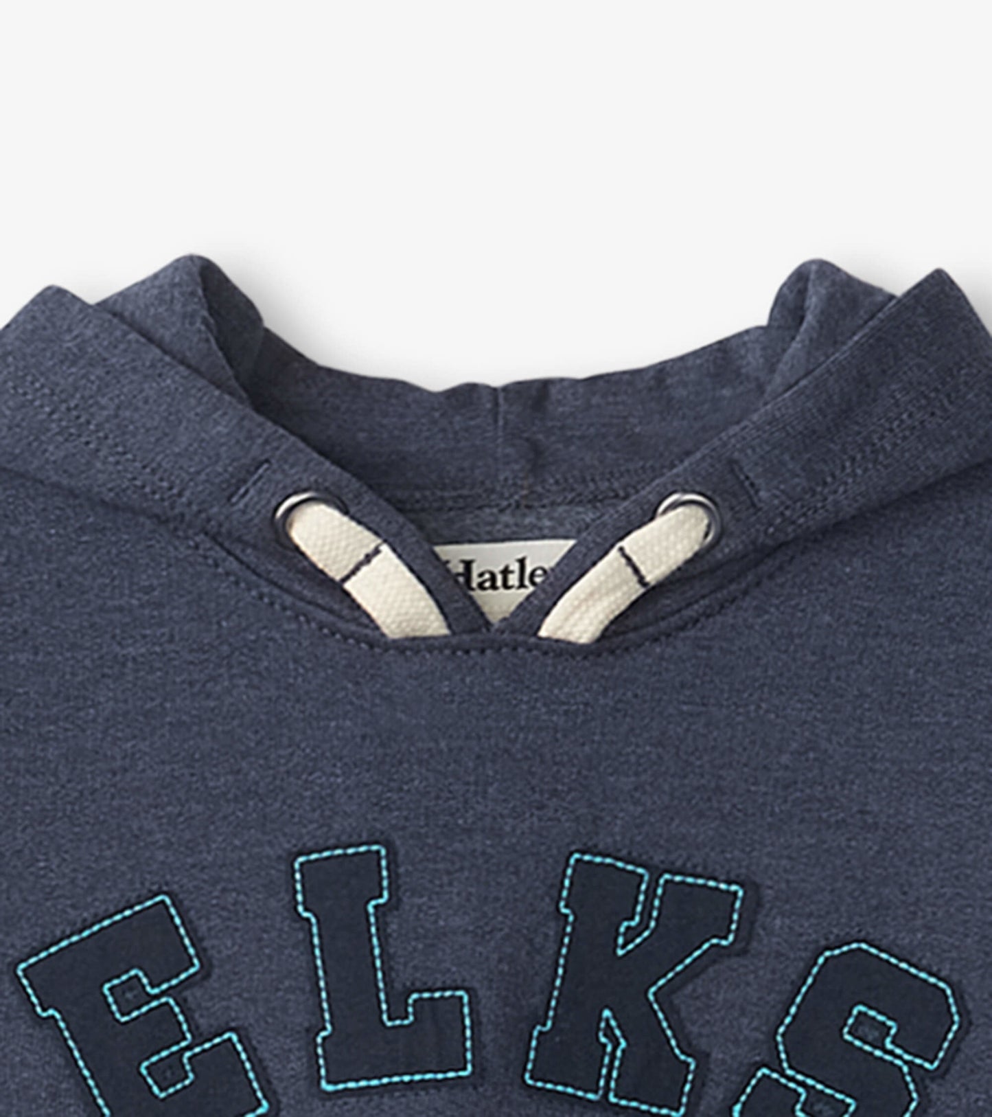 Boys Team Elks Pullover Hoodie