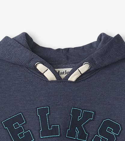 Boys Team Elks Pullover Hoodie