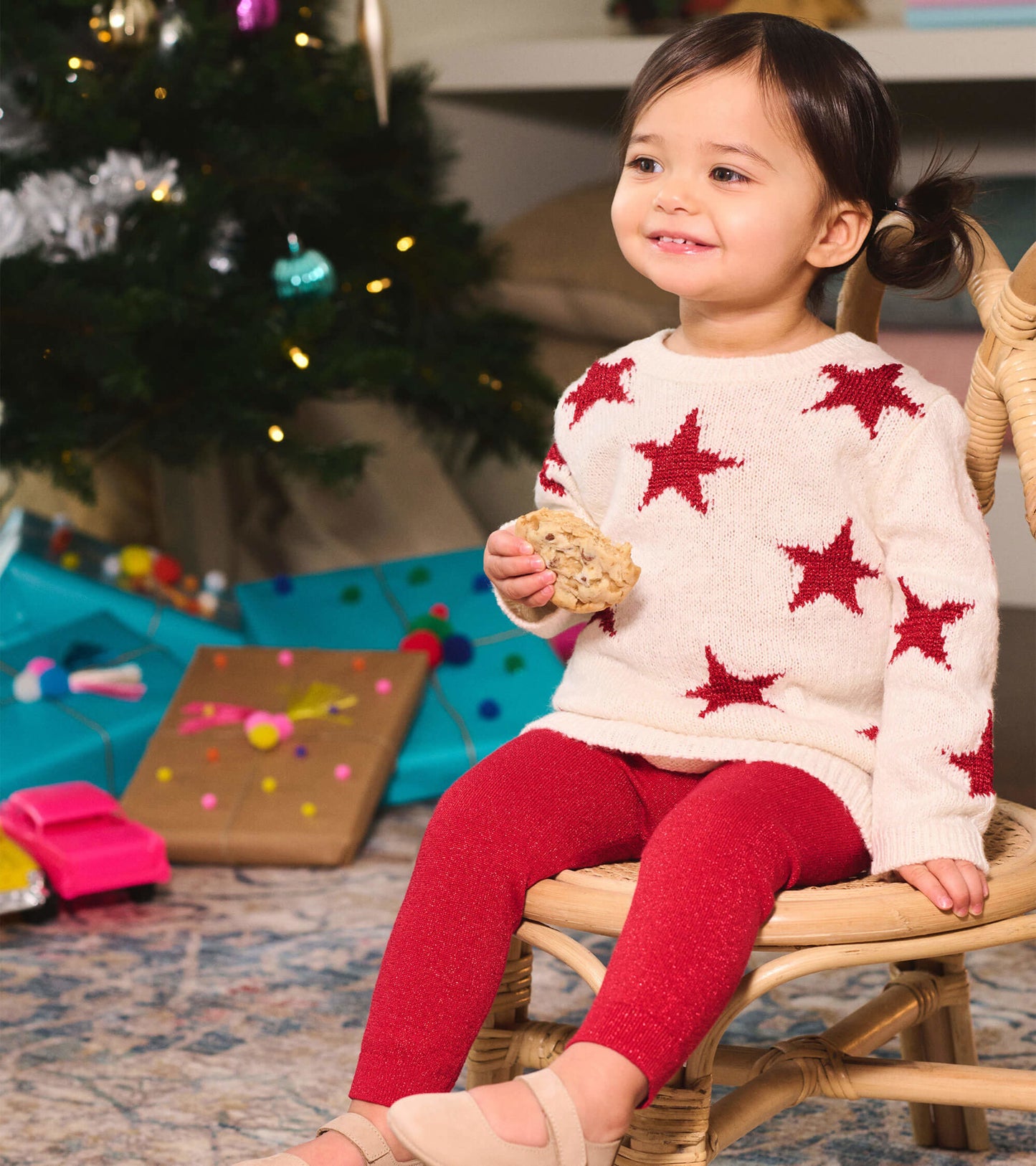 Robe-pull – Étoiles des fêtes