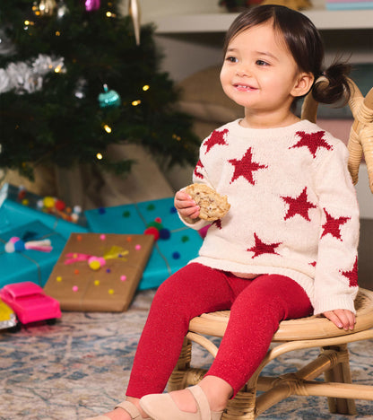 Robe-pull – Étoiles des fêtes