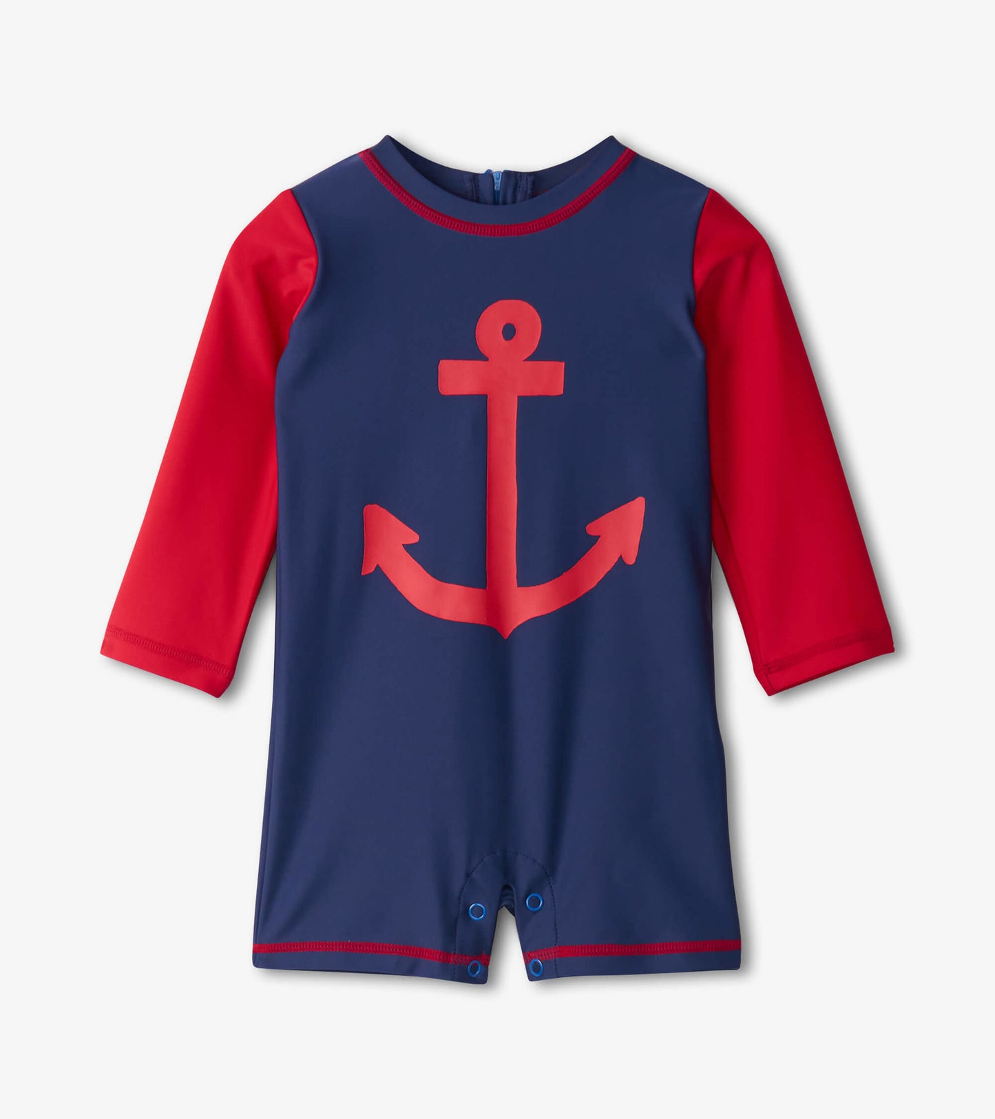 Maillot protecteur une pièce pour bébé – Ancre nautique