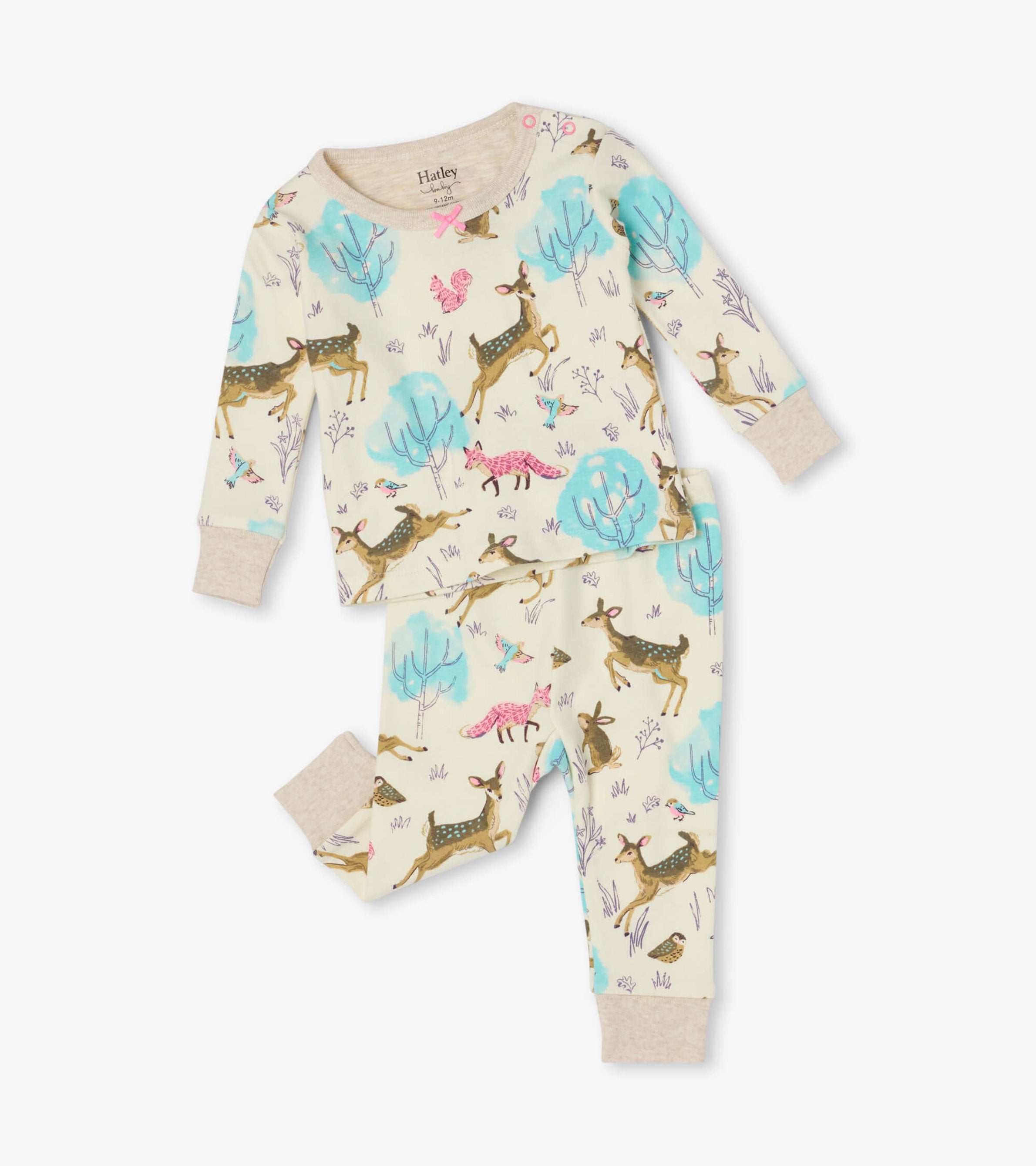 Hatley baby pajamas hotsell