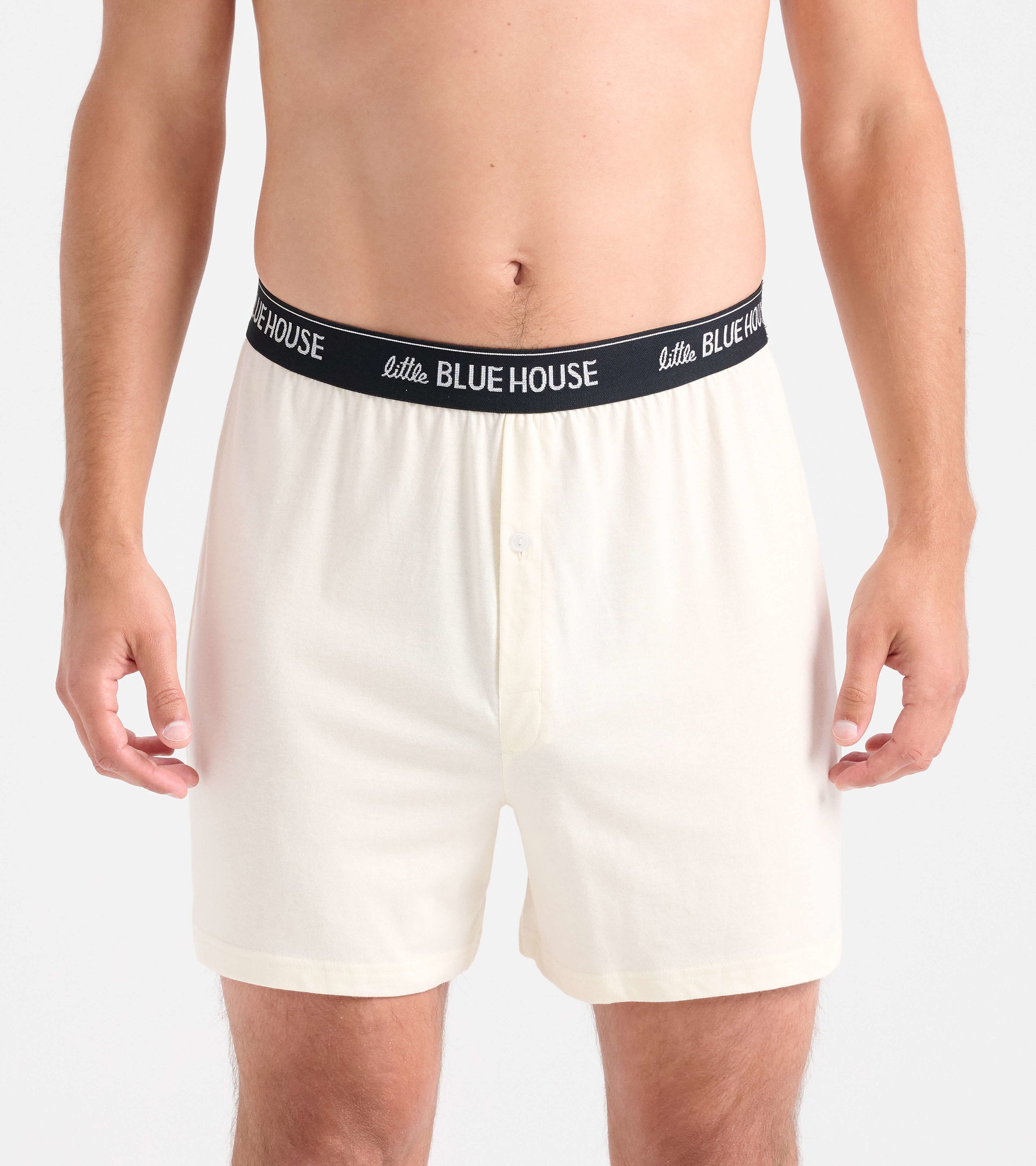 Calecon boxeur pour homme Animaux des bois May The Forest Be With