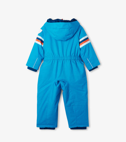 Habit de neige une pièce pour bébé – Bleu ciel